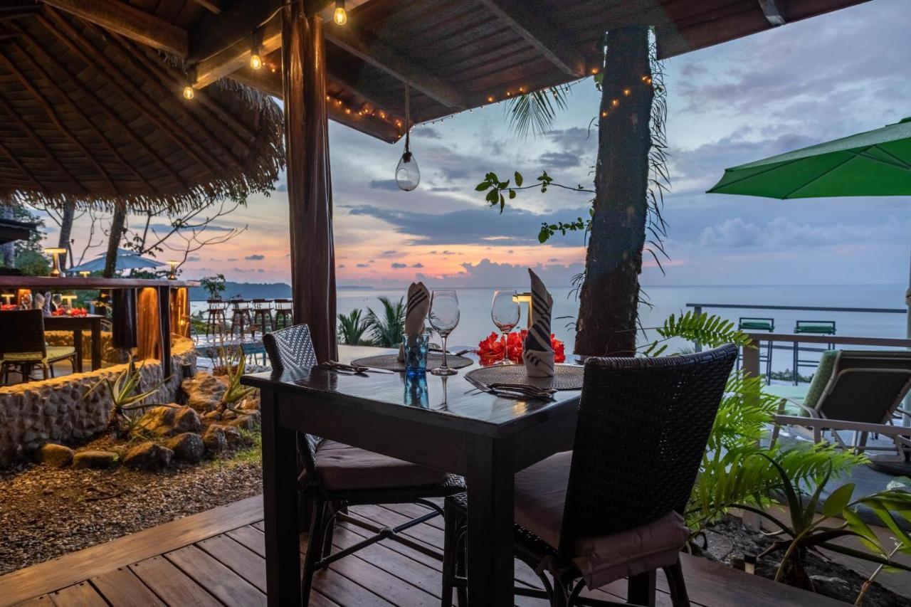 The Tranquilo Lodge, Adult Only, All Meals Included Drakes Bay Exterior foto