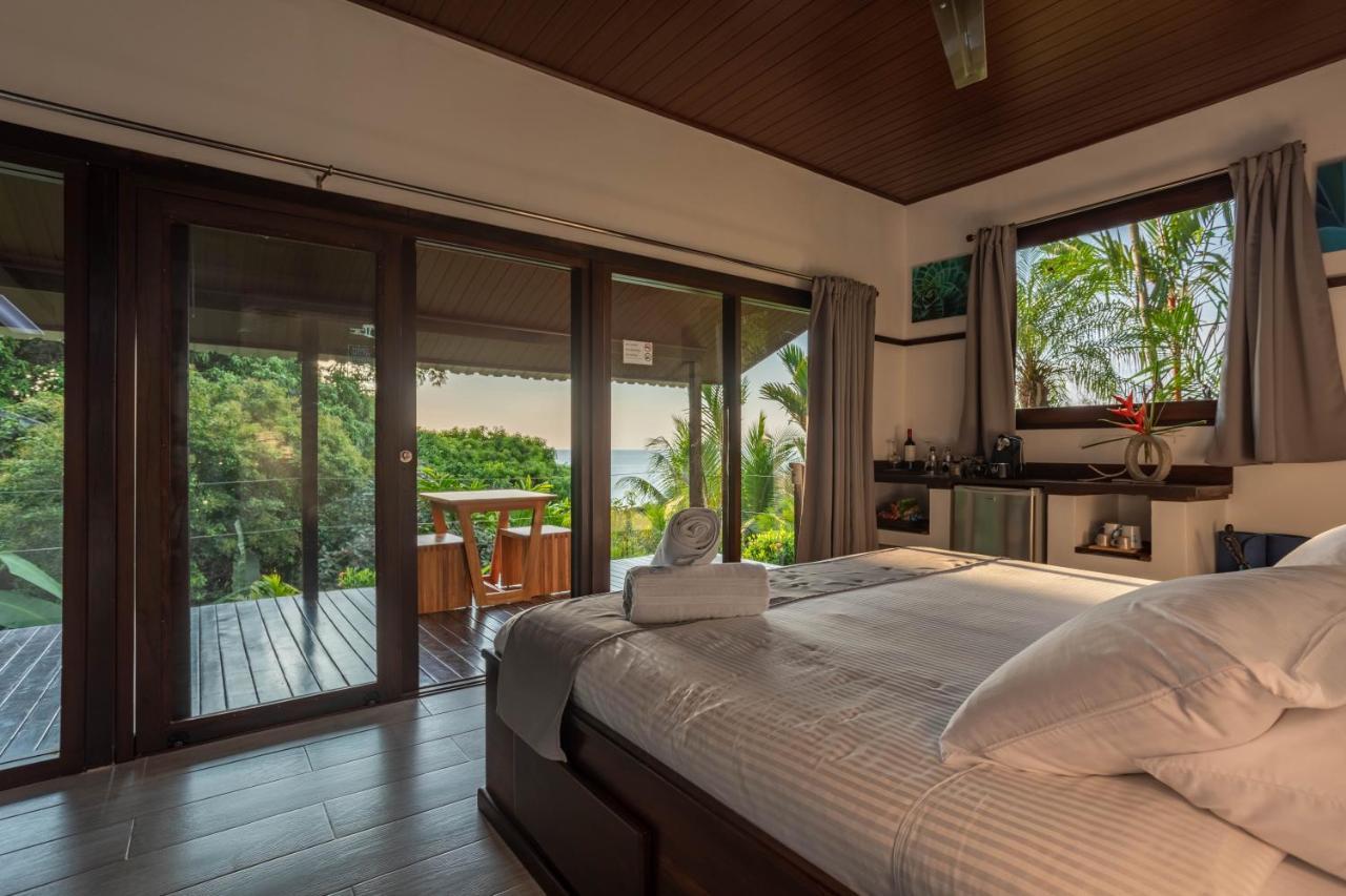 The Tranquilo Lodge, Adult Only, All Meals Included Drakes Bay Exterior foto