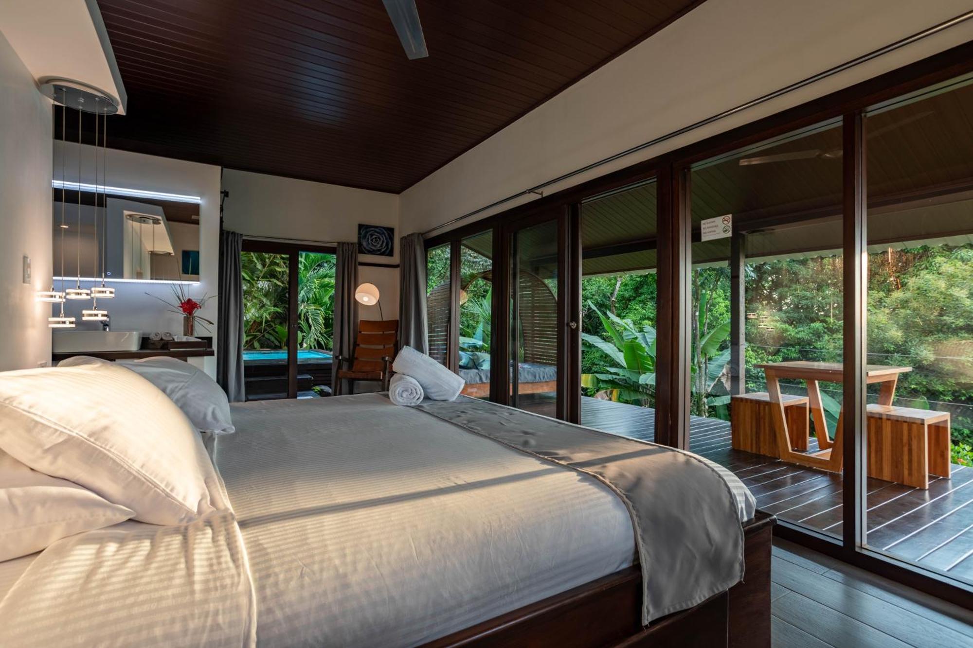 The Tranquilo Lodge, Adult Only, All Meals Included Drakes Bay Exterior foto